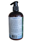 Face & Body Coconut Lotion - Fragrance Free (12Oz)