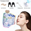 Led Face Mask Light, 8 Colors LED Facial Mask Skin Care for Women Home Travel
