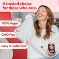 Powerful Cranberry Gummies 1500Mg with D-Mannose - Urinary Tract Health - Fast-Acting Bladder Support Supplement - 60 Count