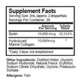 Biotin & Collagen (2Oz Liquid)