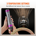 Vevor?Hair Dryer Brush 5-In-1 Hot Hair Styler Upgraded Negative Ion for Curling