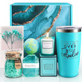 Birthday Gifts for Women, Relaxing Spa Gift Basket Set, Unique Gift Ideas for Women, Mother'S Day Gifts for Mom Sister Best Friend Wife, Employee Teacher Nurse Appreciation Gifts